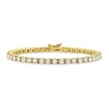 Artemis Voyage Echo Diamond Tennis Bracelet