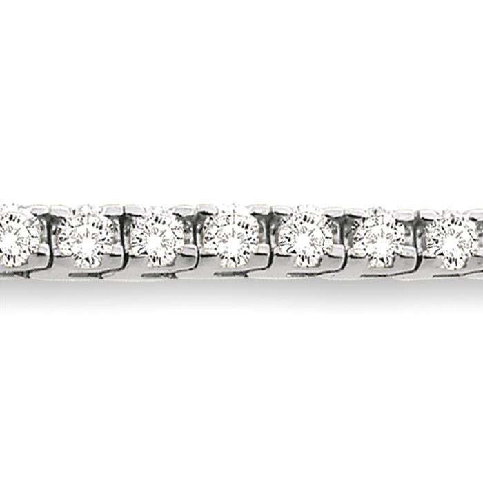 Valora Mirage Legacy Diamond Tennis Bracelet