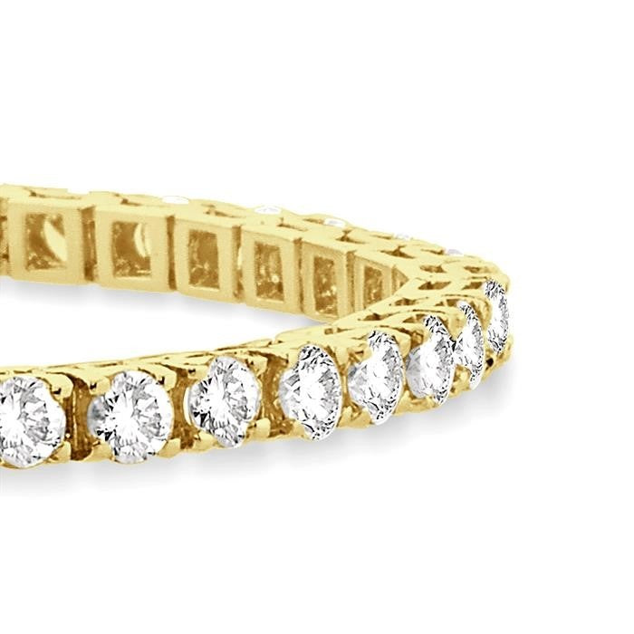 Celestia Noble Harbor Diamond Tennis Bracelet