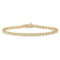 Calla Arcadia Haven Tulip Diamond Tennis Bracelet