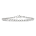 Zephyra Quarry Meadow Illusion Diamond Tennis Bracelet