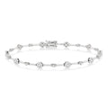 Shine Bright Diamond Bar Bracelet