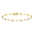 Shine Bright Diamond Bar Bracelet