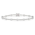 Shine Bright Diamond Bar Bracelet