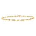 Diamond Fashion Bracelet