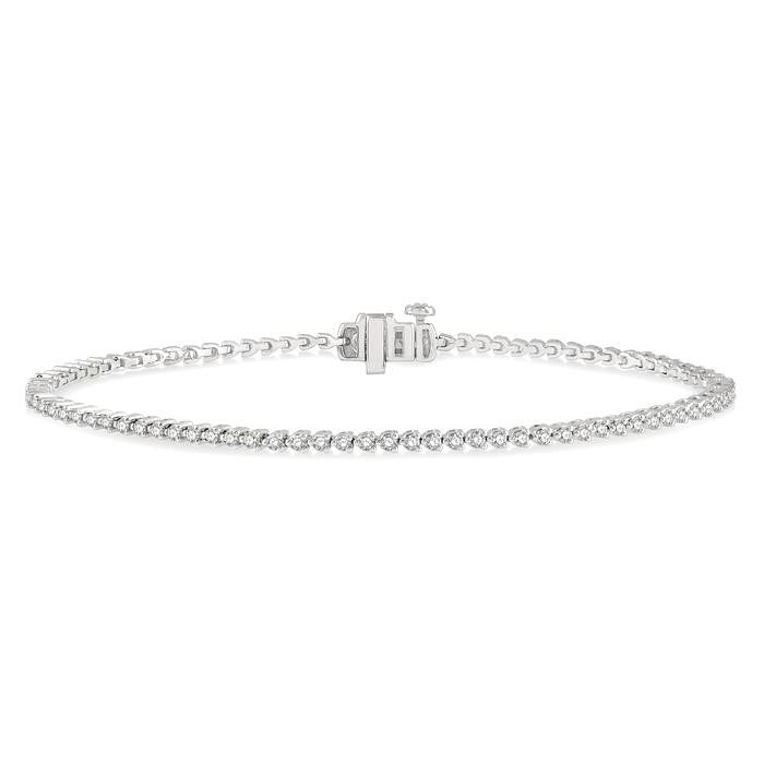 Solstice Cascade Haven Diamond Tennis Bracelet
