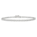 Elysian Embrace Myth Diamond Tennis Bracelet