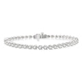 Eirene Gleam Echo Diamond Tennis Bracelet