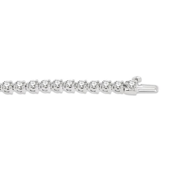 Artemis Whisper Luxe Diamond Tennis Bracelet