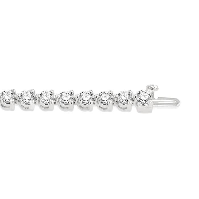 Solstice Anthem Opus Diamond Tennis Bracelet