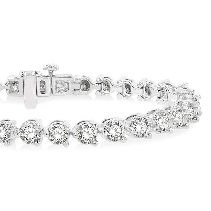 Zephyra Crown Reverie Diamond Tennis Bracelet