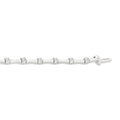 Diamond Fashion Bamboo Bracelet