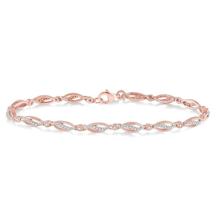 Diamond Fashion Bracelet