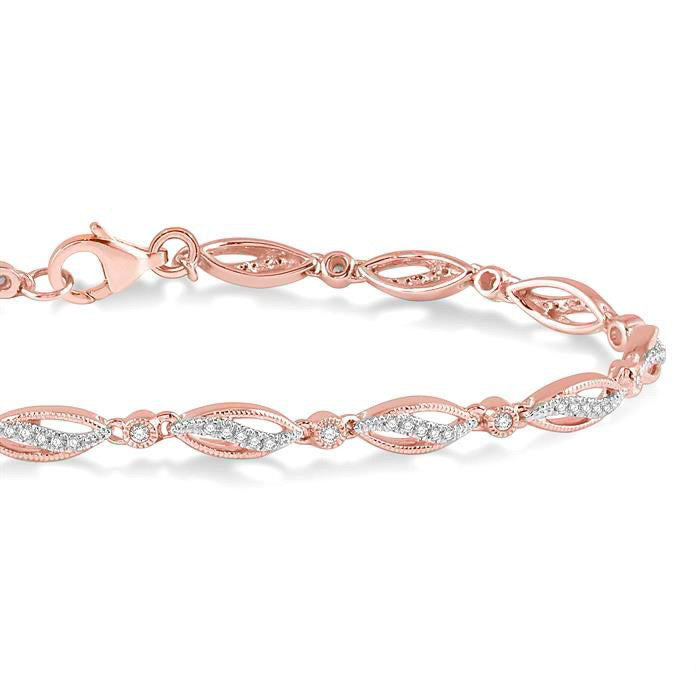 Diamond Fashion Bracelet