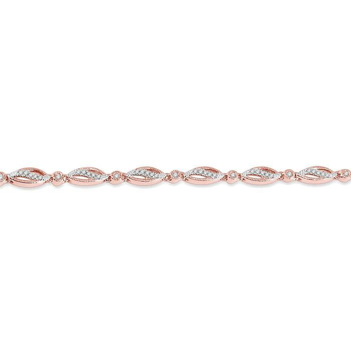Diamond Fashion Bracelet