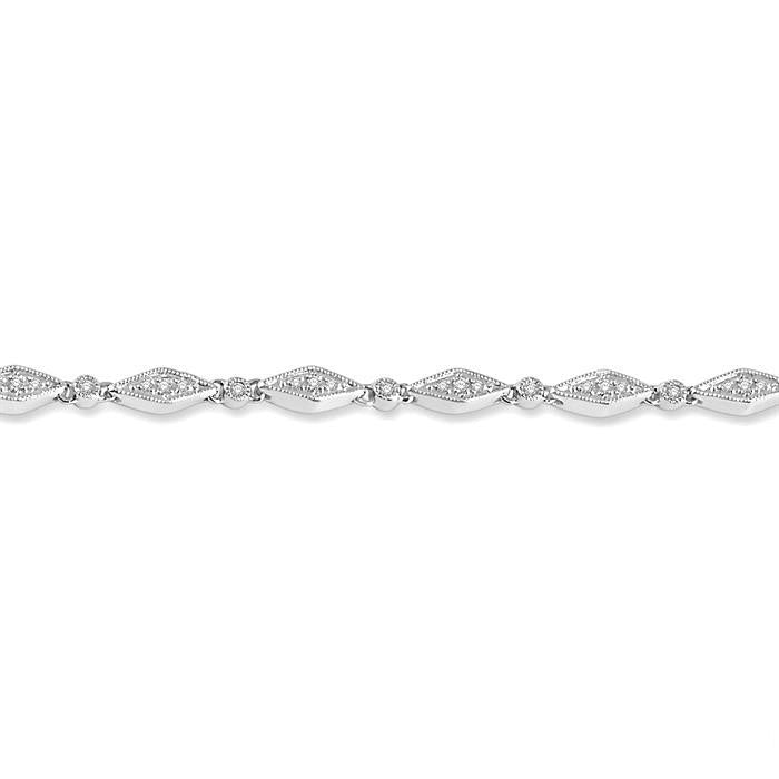 Diamond Fashion Bracelet