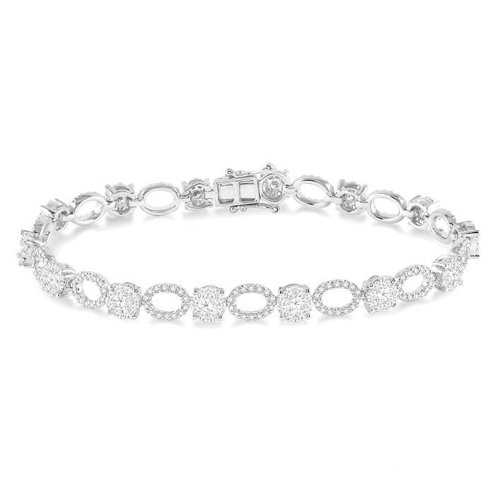 Shine Bright Diamond Bracelet