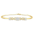 Shine Bright Diamond Chain Bracelet