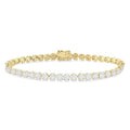 Shine Bright Essential Diamond Tennis Bracelet