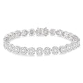 Shine Bright Essential Diamond Tennis Bracelet