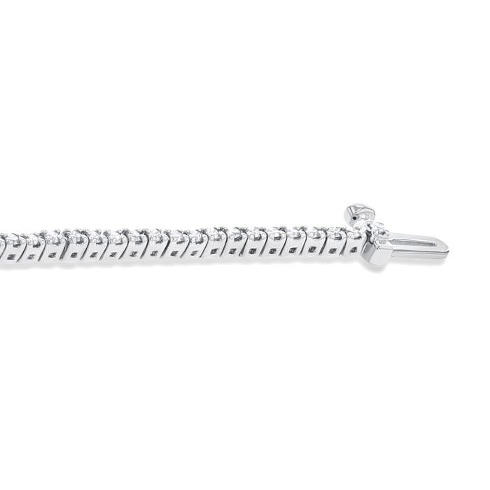 Azura Crown Muse Diamond Tennis Bracelet