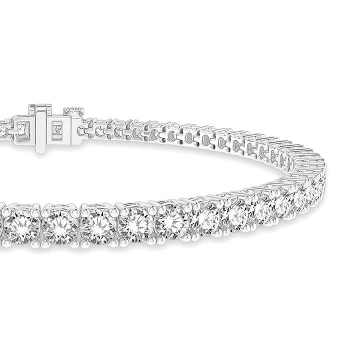 Vesper Chorus Eclipse Diamond Tennis Bracelet