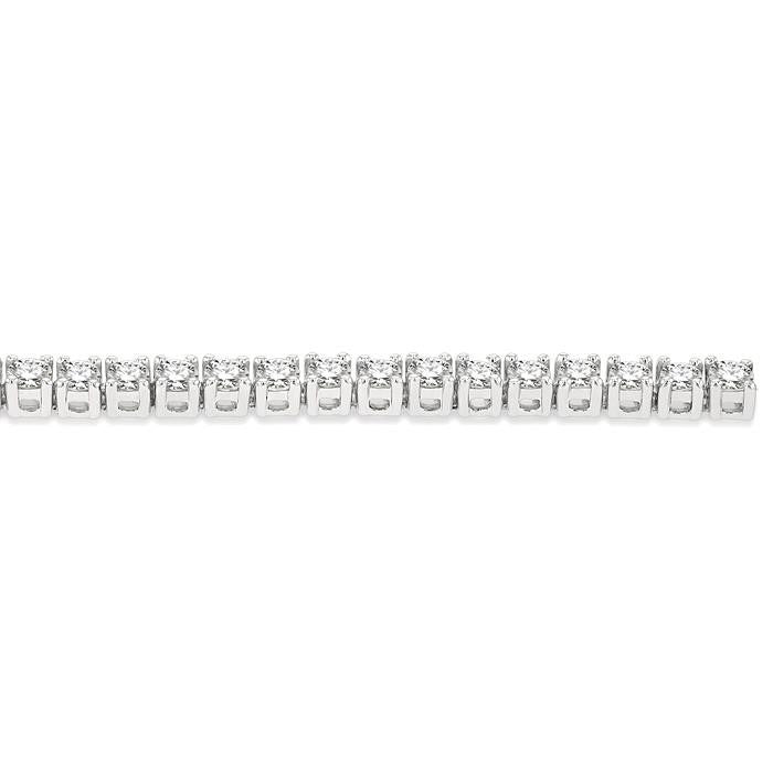Vesper Chorus Eclipse Diamond Tennis Bracelet