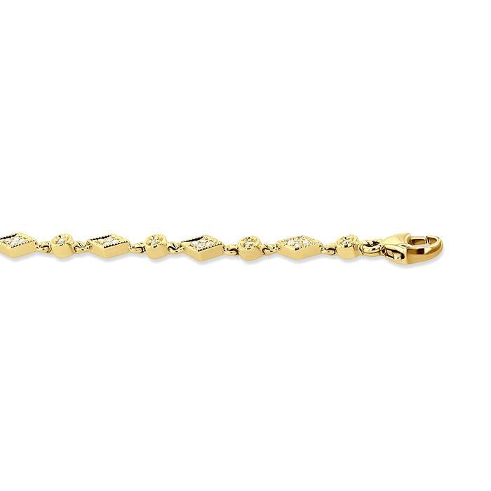 Diamond Fashion Bracelet