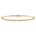 Eirene Cascade Fable Diamond Tennis Bracelet