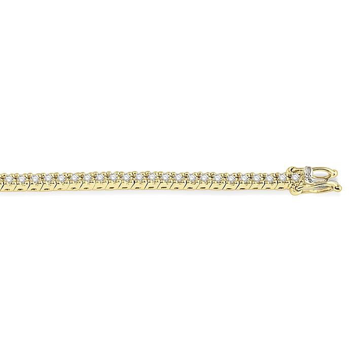 Eirene Cascade Fable Diamond Tennis Bracelet