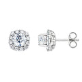 Diamond Cushion Shaped Halo Jackets