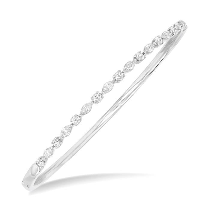 Diamond Fashion Bangle