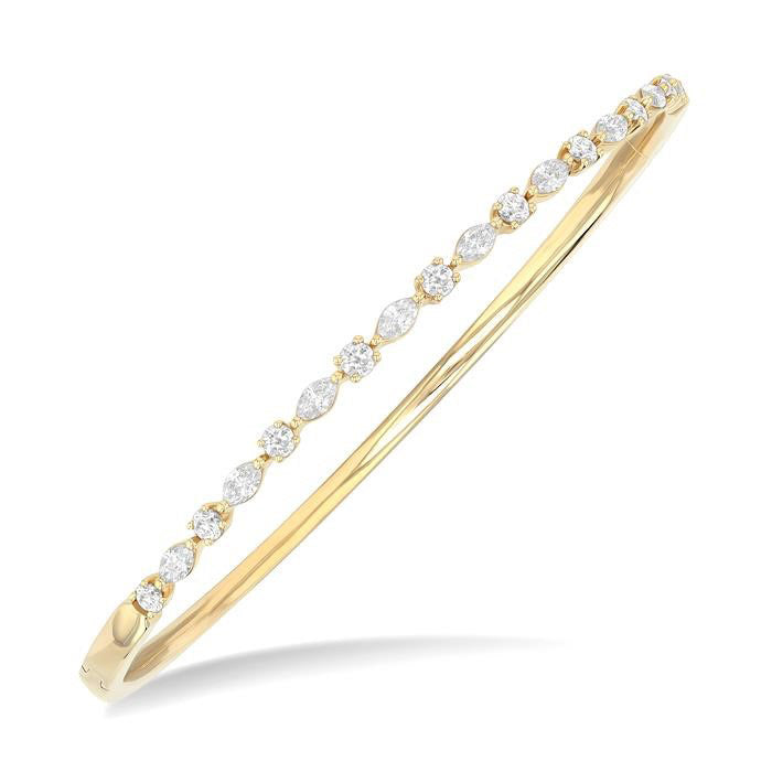 Diamond Fashion Bangle
