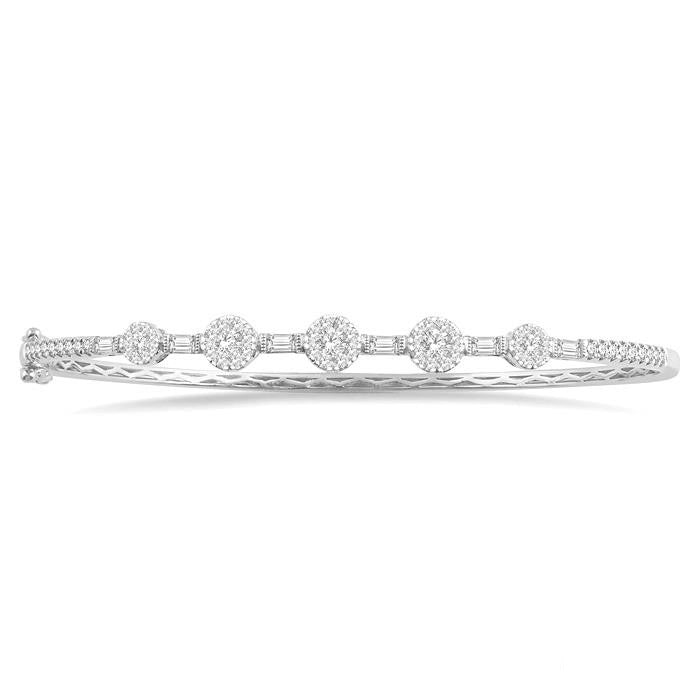 Shine Bright Diamond Bangle