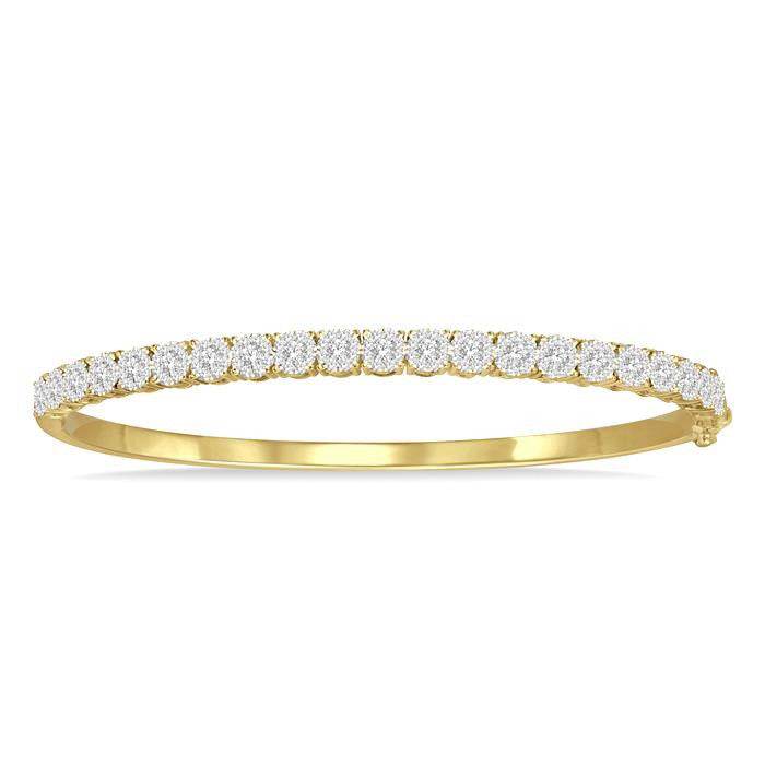 Shine Bright Diamond Bangle