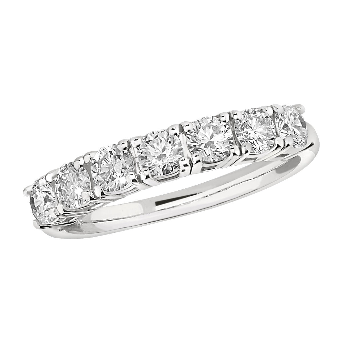 The Classic Elegance Band - Lab Grown 1ctw *IGI Certified*