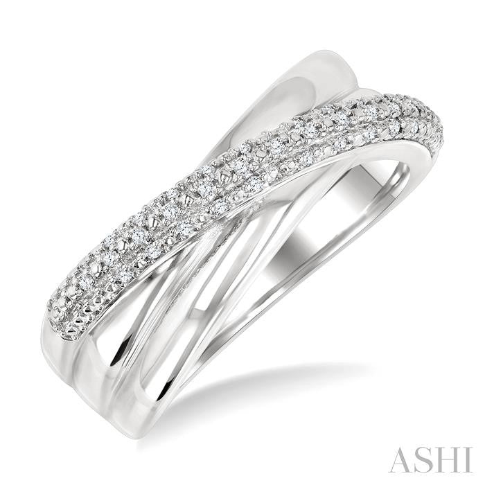 Silver Bold Fashion Band