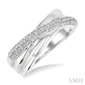Silver Bold Fashion Band
