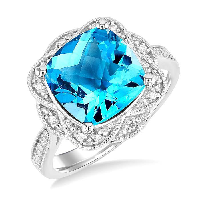 Persephone Vow Radiance Diamond Ring