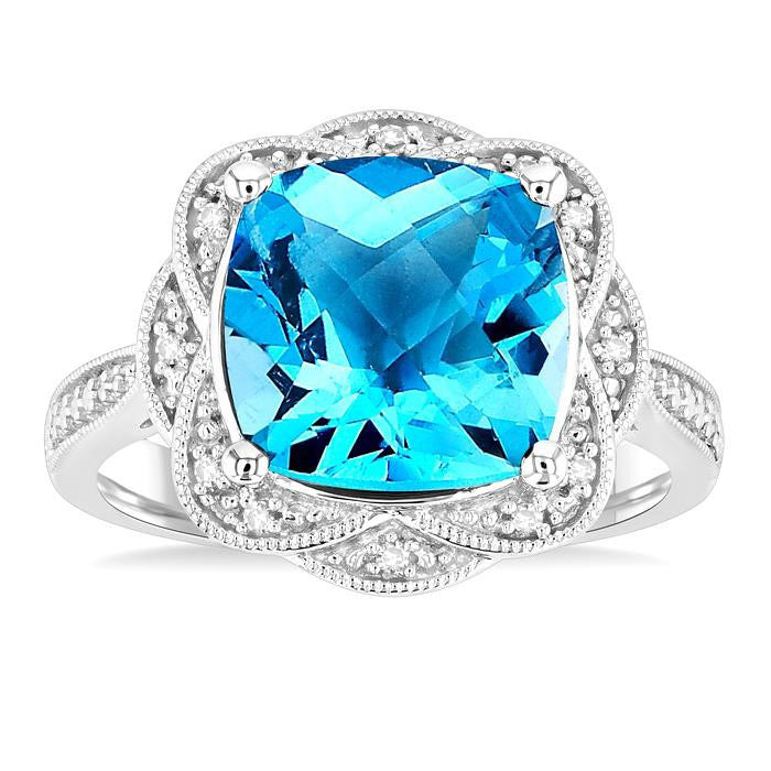 Persephone Vow Radiance Diamond Ring