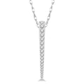 Spike Diamond Fashion Pendant