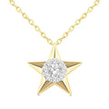 Star Shine Bright Diamond Fashion Pendant