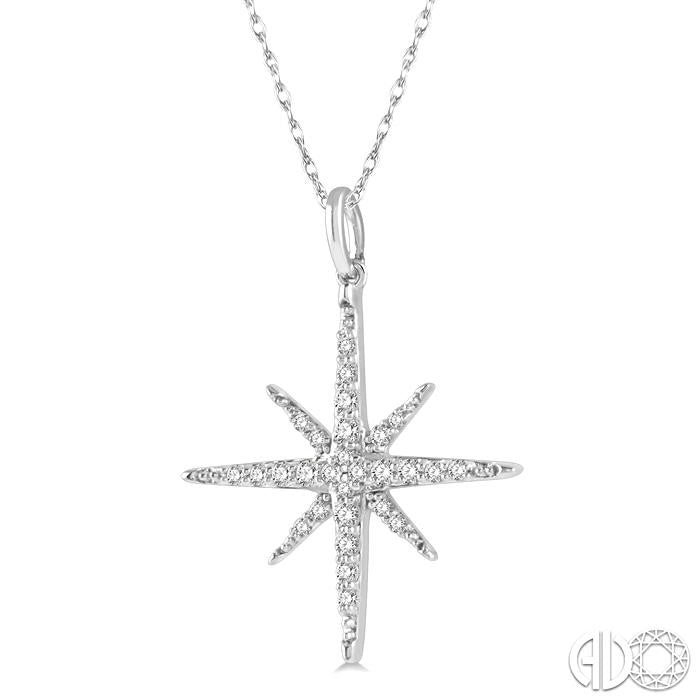 Willow Felina Star Diamond Fashion Pendant