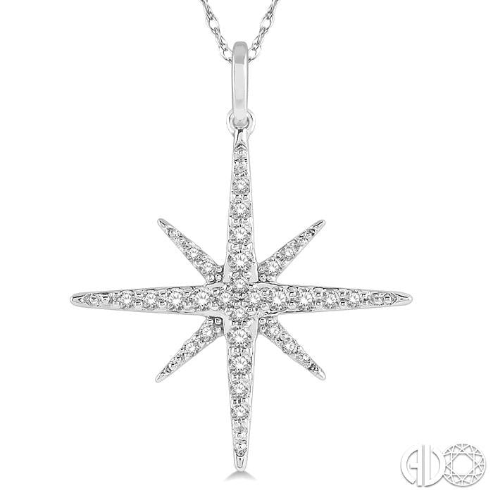 Willow Felina Star Diamond Fashion Pendant