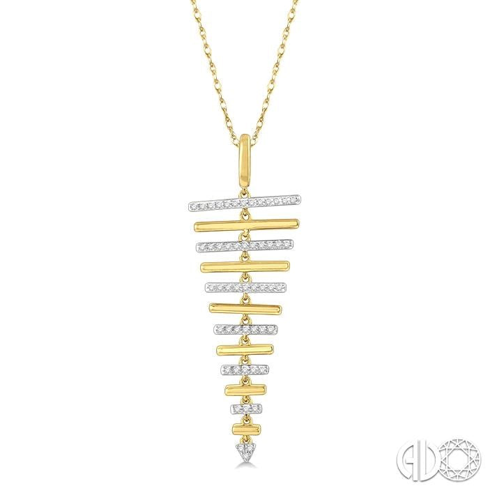 Diamond Fashion Pendant