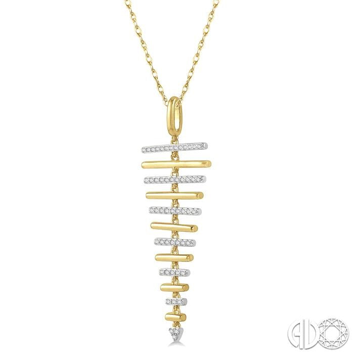 Diamond Fashion Pendant