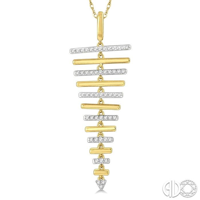 Diamond Fashion Pendant