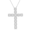 Lilith Artemis Cross Shine Bright Essential Diamond Fashion Pendant