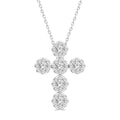 Jubilee Lilith Cross Shine Bright Diamond Fashion Pendant