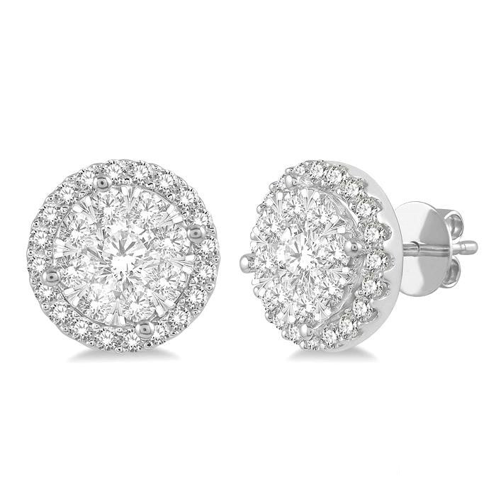 Shine Bright Essential Diamond Earrings